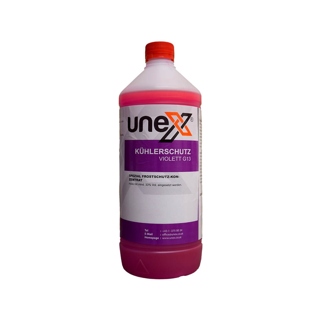 Kühlerschutz Violett G13 Konzentrat 1 Liter