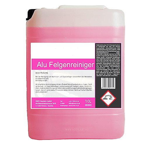 Alufelgenreiniger 10 Liter