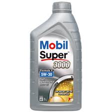 Mobil Super™ 3000 Formula V 5W-30 1 Liter