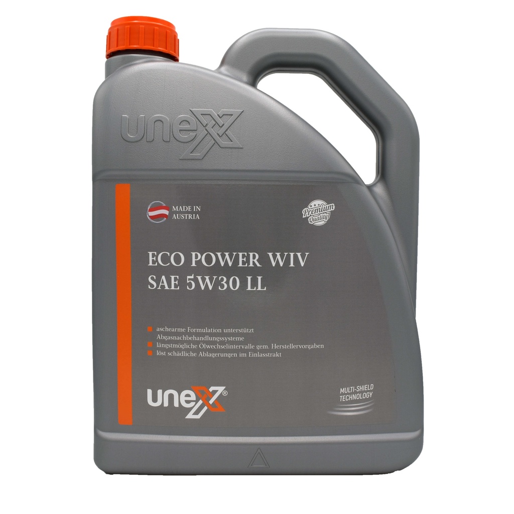 ECO POWER WIV 5W30 LL III 5 Liter