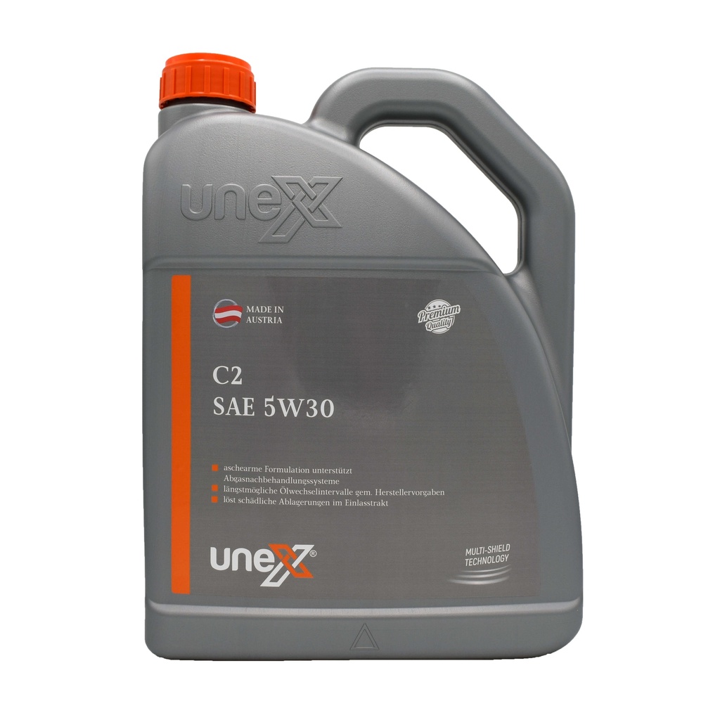 5W30 C2 5 Liter