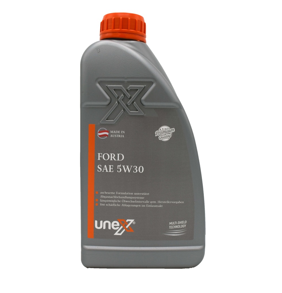 5W30 ECO F 1 Liter