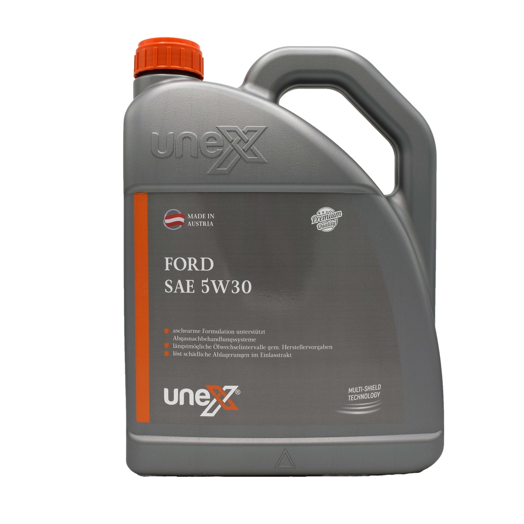 5W30 ECO F 5 Liter