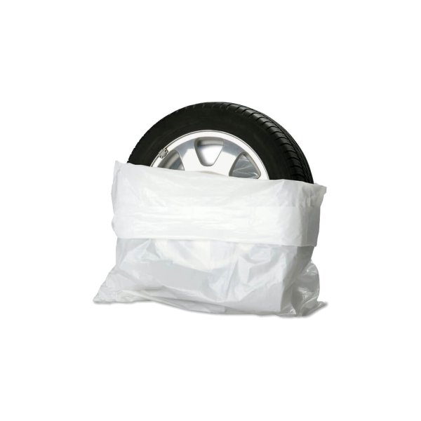Reifensäcke transparent 