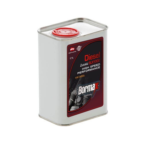 [UNEX10005] Bormax Diesel Zusatz SLX1000 1 Liter