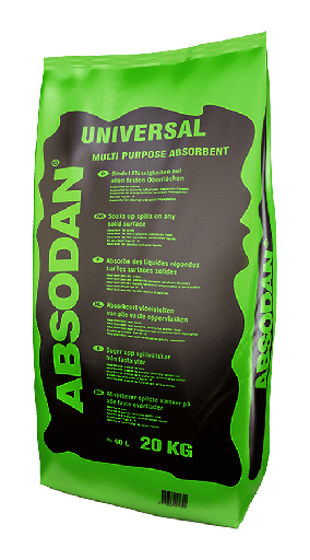 [UNEX11154] Ölbindemittel 20 kg Sack 