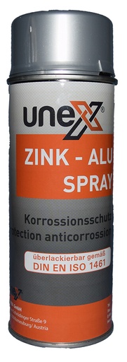 [UNEX11297] Alu-Zink Spray 400 ml 