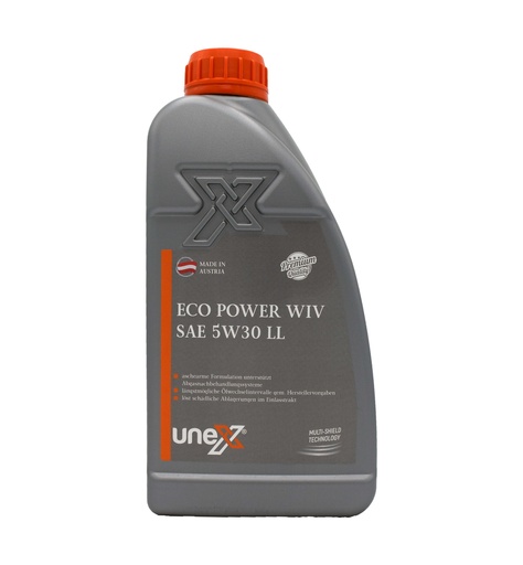[UNEX11244.3] ECO POWER WIV 5W30 LL III 1 Liter