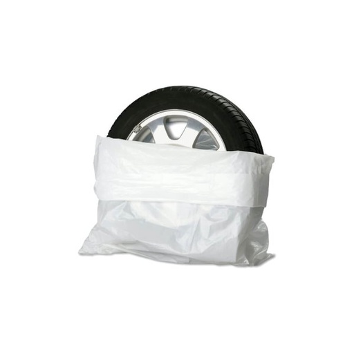 [UNEX10063] Reifensäcke transparent 