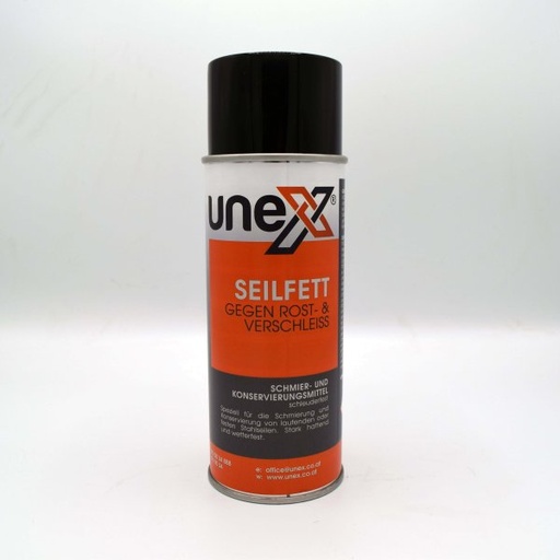 [UNEX11296] Seilfettspray 400 ml 