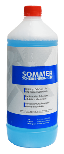 [UNEX11242] Sommerscheibenreiniger 1 Liter